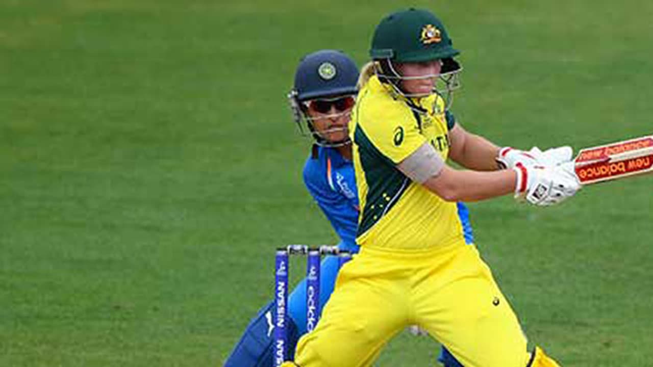 ഇന്ത്യയെ ഓസ്ട്രേലിയ എട്ടു വിക്കറ്റിന് പരാജയപ്പെടുത്തി ഇന്ത്യയെ ഓസ്ട്രേലിയ എട്ടു വിക്കറ്റിന് പരാജയപ്പെടുത്തി