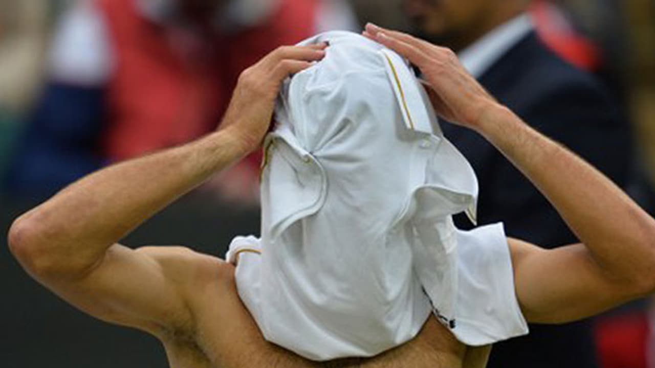 ഫ്രഞ്ച് ഓപ്പണ്: ദ്യോക്കോ സെമി കാണാതെ പുറത്ത് ഫ്രഞ്ച് ഓപ്പണ്: ദ്യോക്കോ സെമി കാണാതെ പുറത്ത്