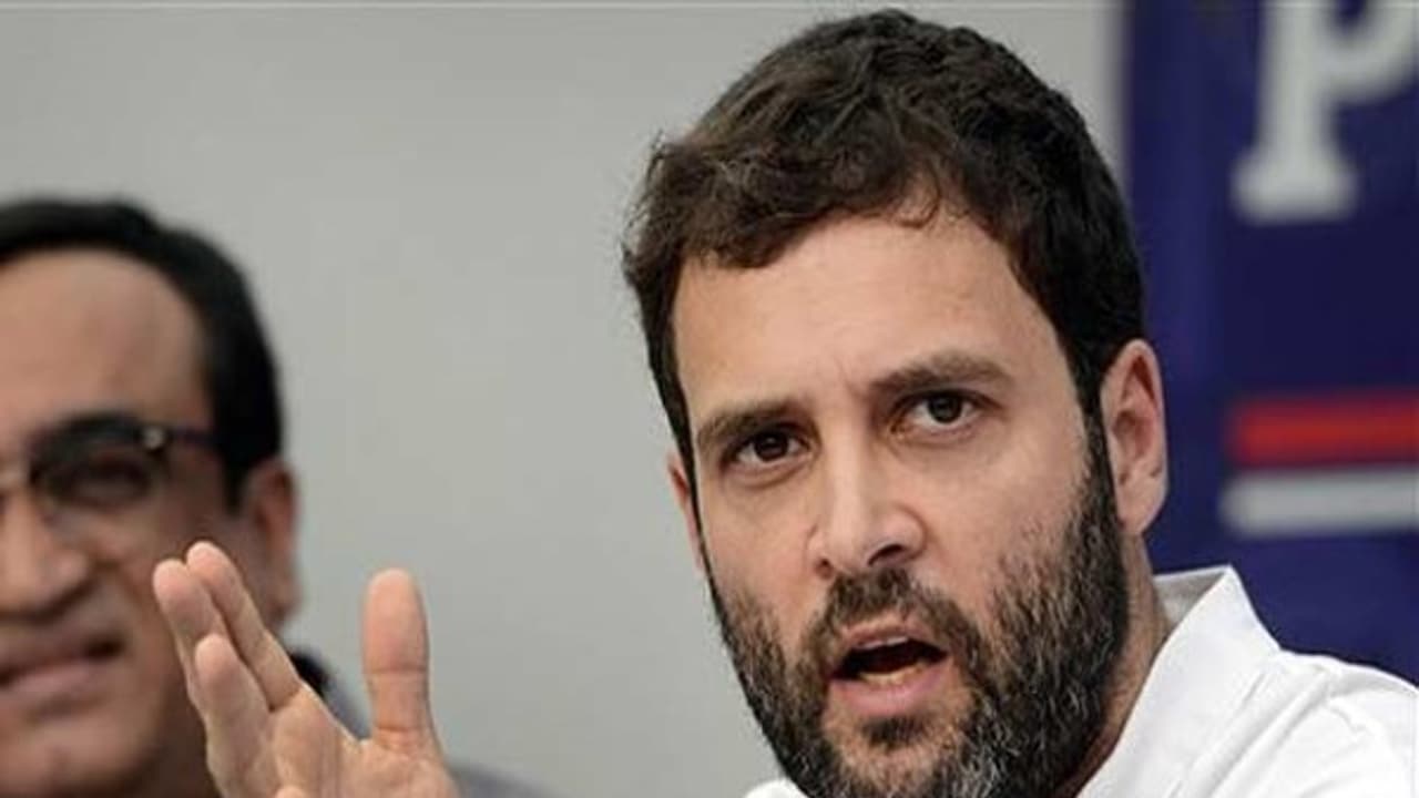 పౌరసత్వం కేసులో రాహుల్ గాంధీకి ఊరట పౌరసత్వం కేసులో రాహుల్ గాంధీకి ఊరట