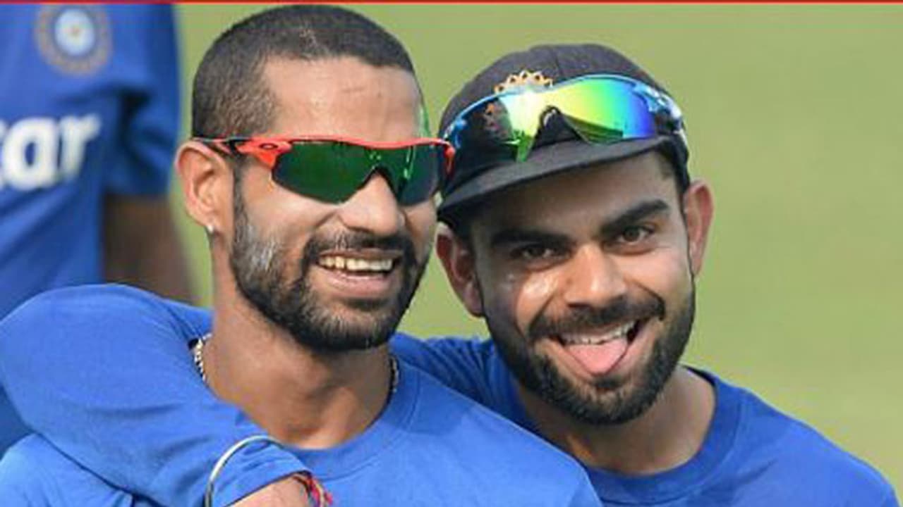 ಕೊಹ್ಲಿ ಧವನ್ ಪಂಜಾಬಿ ಡ್ಯಾನ್ಸ್ಗೆ ಅಭಿಮಾನಿಗಳ ಪ್ರತಿಕ್ರಿಯೆ ಹೇಗಿತ್ತು? ಕೊಹ್ಲಿ ಧವನ್ ಪಂಜಾಬಿ ಡ್ಯಾನ್ಸ್ಗೆ ಅಭಿಮಾನಿಗಳ ಪ್ರತಿಕ್ರಿಯೆ ಹೇಗಿತ್ತು?