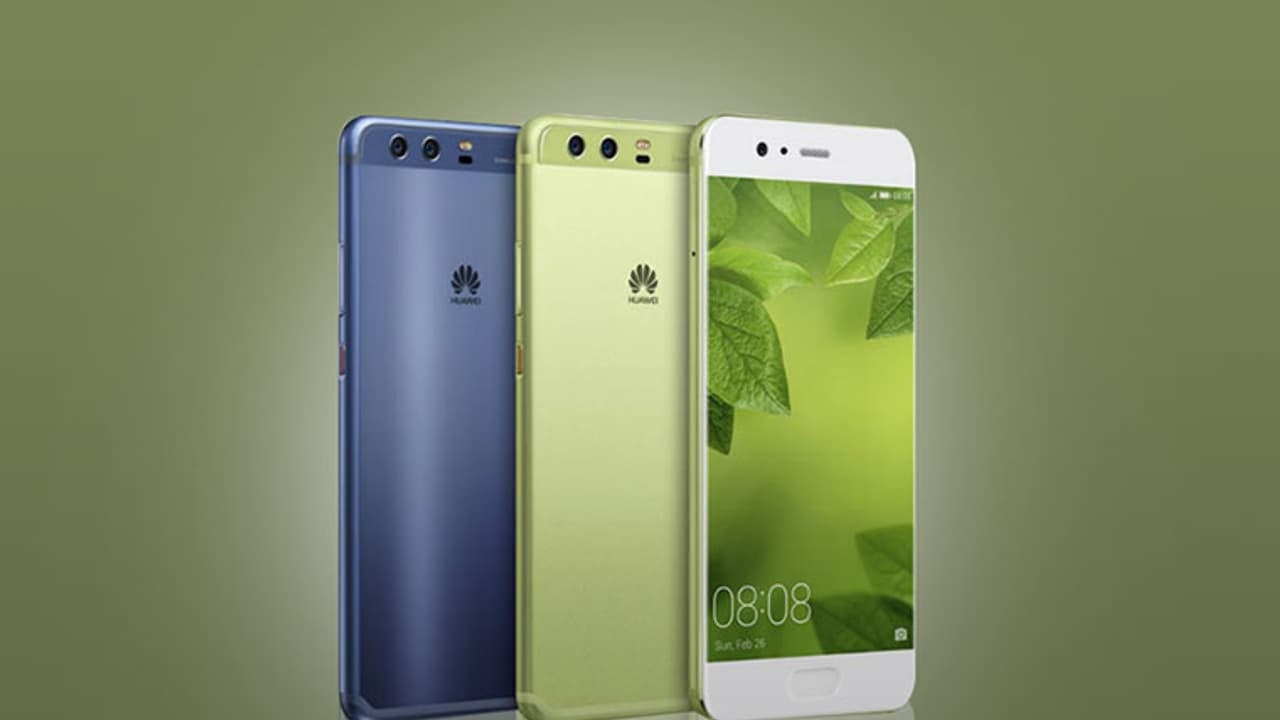 Huawei P10, P10 Plus with 4.5G support, dual rear cameras launched Huawei P10, P10 Plus with 4.5G support, dual rear cameras launched