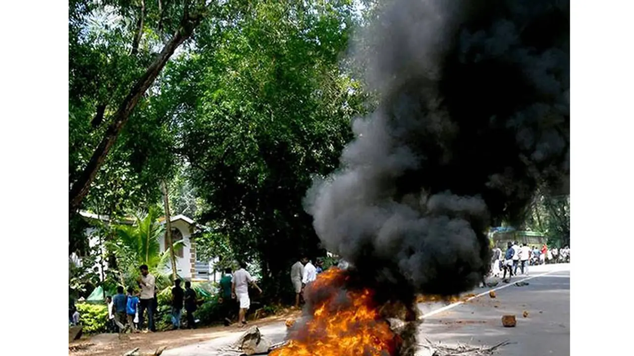 Anti GAIL stir: Government calls all party meet on Monday Anti GAIL stir: Government calls all party meet on Monday