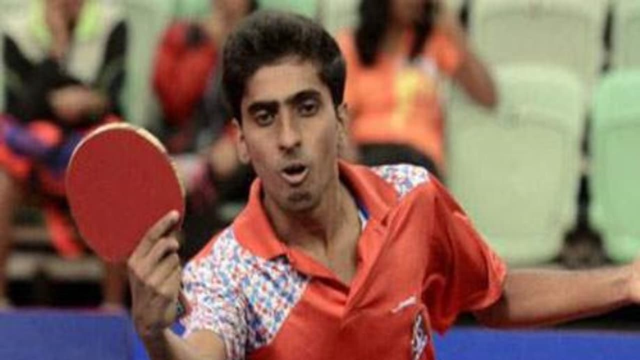 விரைவில் இந்தியா பலமான அணியாக உருவெடுக்கும் டேபிள் டென்னிஸ் வீரர் உறுதி... விரைவில் இந்தியா பலமான அணியாக உருவெடுக்கும் டேபிள் டென்னிஸ் வீரர் உறுதி...