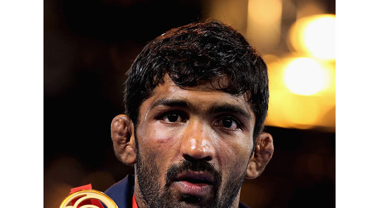 ಕಂಚಿನ ಪದಕಕ್ಕೇ ಯೋಗೇಶ್ವರ್ ದತ್ ತೃಪ್ತ ಕಂಚಿನ ಪದಕಕ್ಕೇ ಯೋಗೇಶ್ವರ್ ದತ್ ತೃಪ್ತ