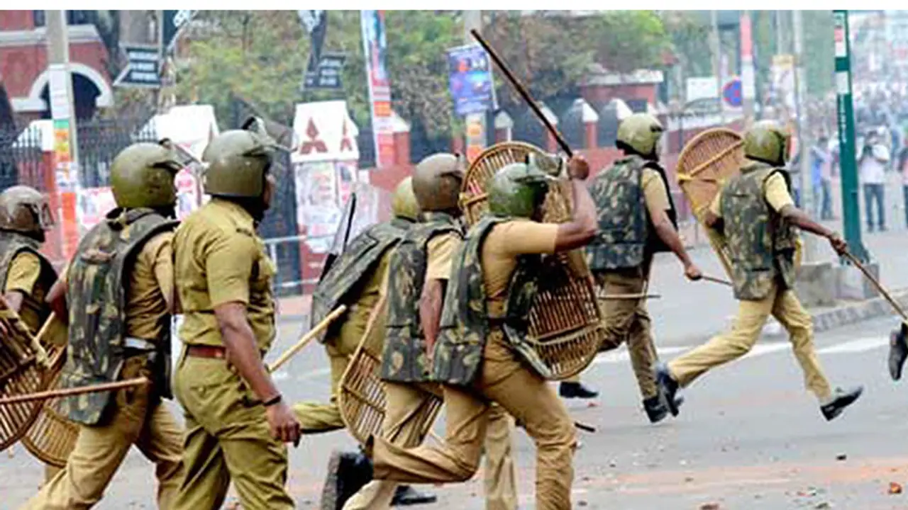 MyNation Impact: NCPCR pulls up Kerala cops for beating even babies over Sabarimala