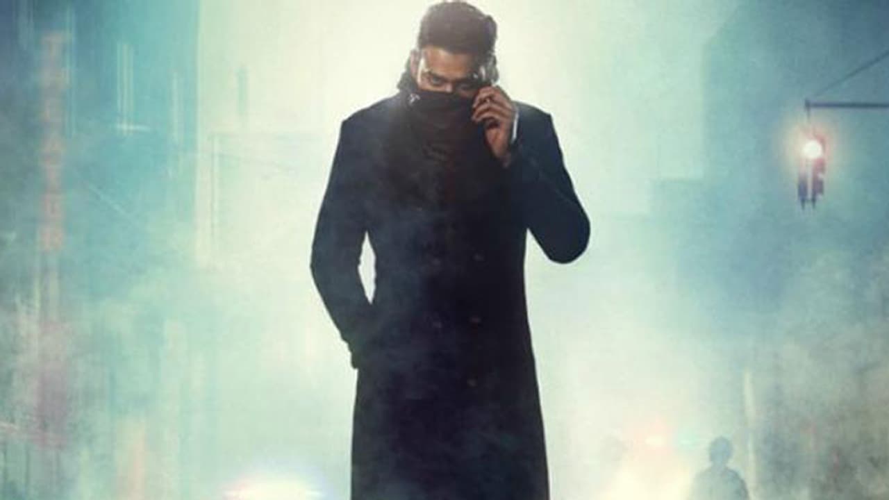 പ്രഭാസിന്റെ സാഹോയുടെ ഫസ്റ്റ് ലുക്ക് പോസ്റ്റര് പുറത്തുവിട്ടു പ്രഭാസിന്റെ സാഹോയുടെ ഫസ്റ്റ് ലുക്ക് പോസ്റ്റര് പുറത്തുവിട്ടു