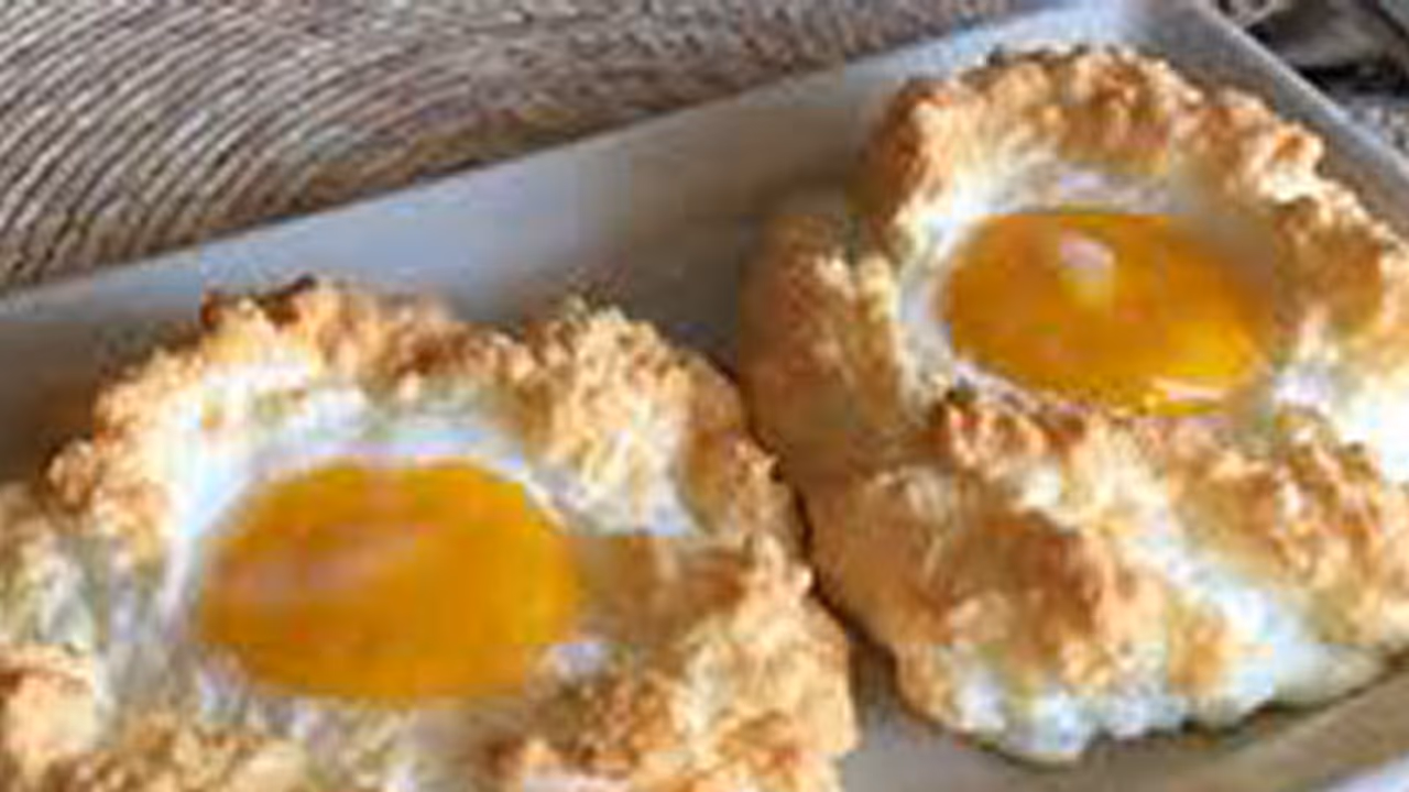 Cloud eggs are all the fluff you need in your breakfast menu Cloud eggs are all the fluff you need in your breakfast menu