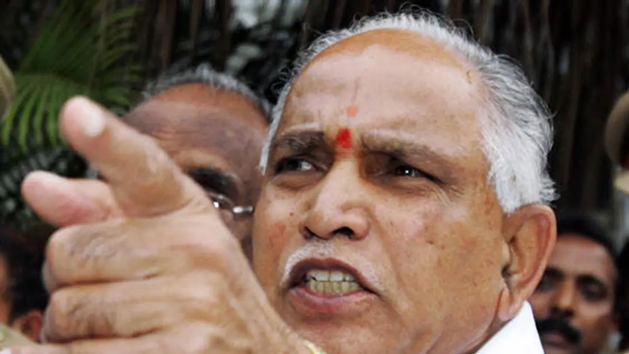 Lingayat religion row: Is Karnataka's BJP chief Yeddyurappa going back on his own demand? Lingayat religion row: Is Karnataka's BJP chief Yeddyurappa going back on his own demand?