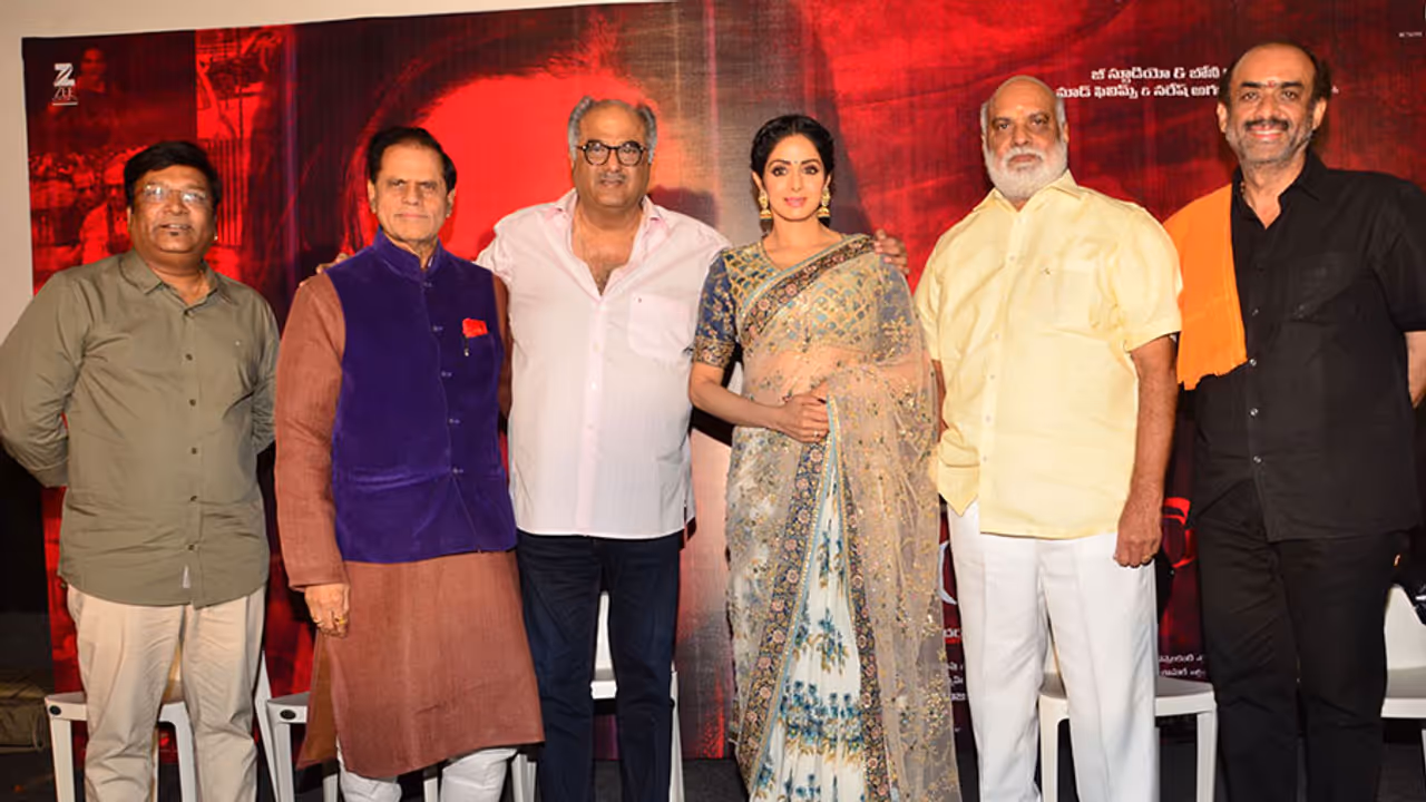 శ్రీదేవితో సిల్వర్ జూబ్లీ మూవీ చేయాలనుంది కె.రాఘవేంద్రరావు శ్రీదేవితో సిల్వర్ జూబ్లీ మూవీ చేయాలనుంది కె.రాఘవేంద్రరావు