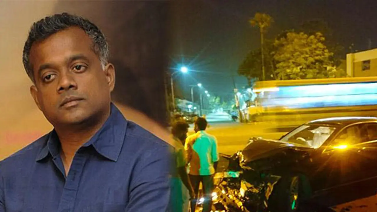 உற்சாக மூடில் இருந்த கவுதம் மேனனை தர்ம சங்கடத்துக்கு ஆளாக்கிய இளம் இயக்குநர்... உற்சாக மூடில் இருந்த கவுதம் மேனனை தர்ம சங்கடத்துக்கு ஆளாக்கிய இளம் இயக்குநர்...