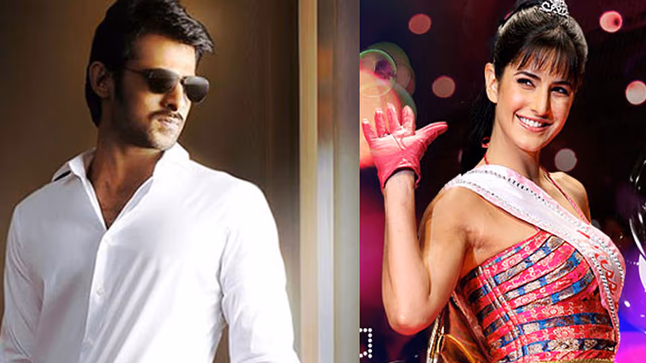 Prabhas to romance 'Barbie' doll of Bollywood Prabhas to romance 'Barbie' doll of Bollywood