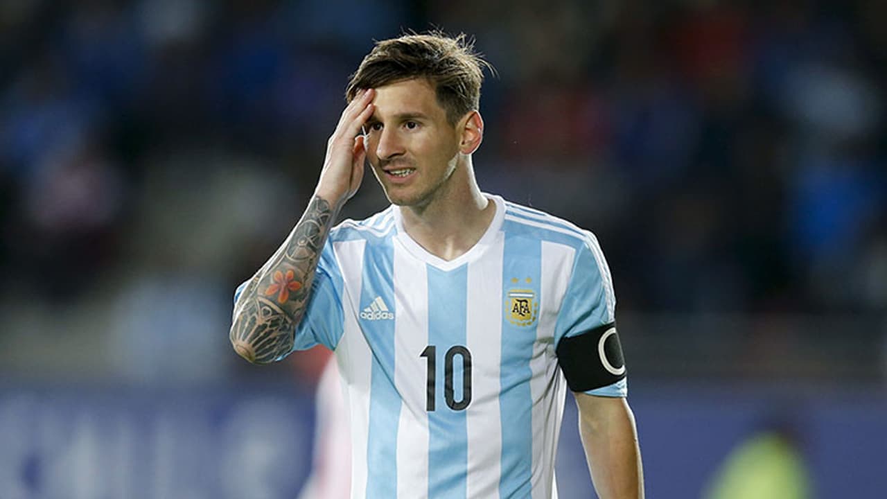 ലോകകപ്പ് യോഗ്യതാ പോരാട്ടം: അർജന്റീനക്ക് വീണ്ടും സമനിലപൂട്ട്, നെയ്മർ ​ഗോളിൽ ബ്രസീലിന് ജയം