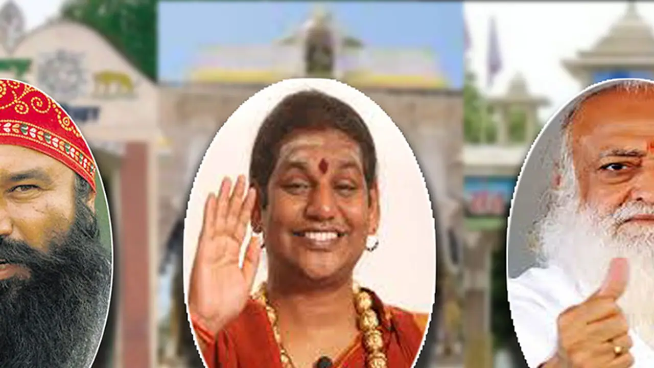 Godmen who took the shelter of impotency to prove their 'godliness'