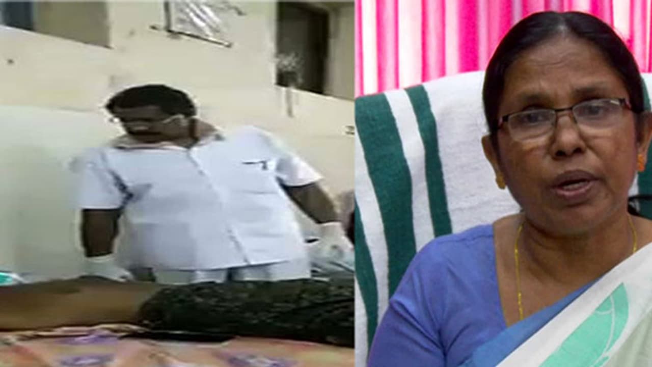 പേര് ചീത്തയാക്കരുത്; ജീവനക്കാര്ക്ക് ആരോഗ്യമന്ത്രിയുടെ മുന്നറിയിപ്പ് പേര് ചീത്തയാക്കരുത്; ജീവനക്കാര്ക്ക് ആരോഗ്യമന്ത്രിയുടെ മുന്നറിയിപ്പ്