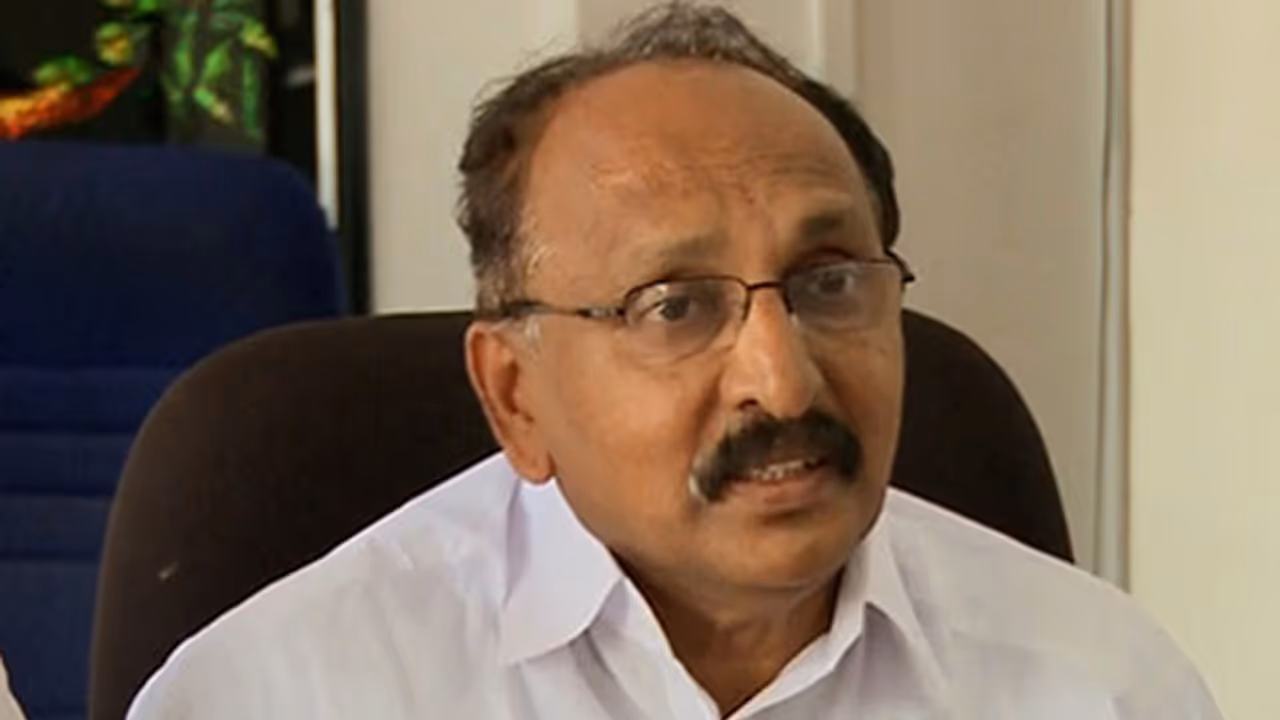 Congress leader booked for hate speech