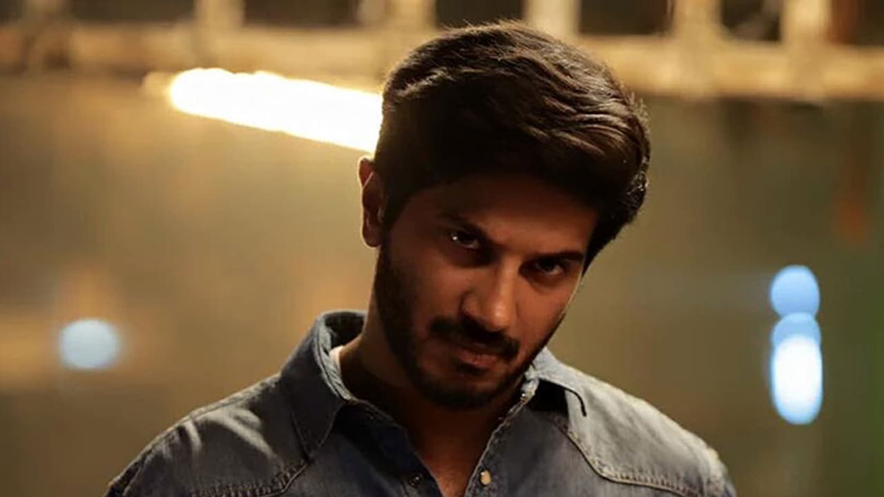Dulquer’s Bollywood debut will not be a romantic love story Dulquer’s Bollywood debut will not be a romantic love story