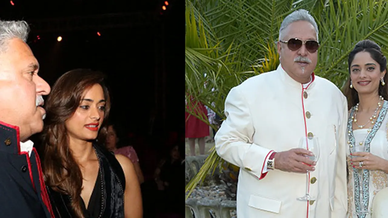 Pinky Lalwani: Who is fugitive Vijay Mallya's soon to be third wife? [Photos]