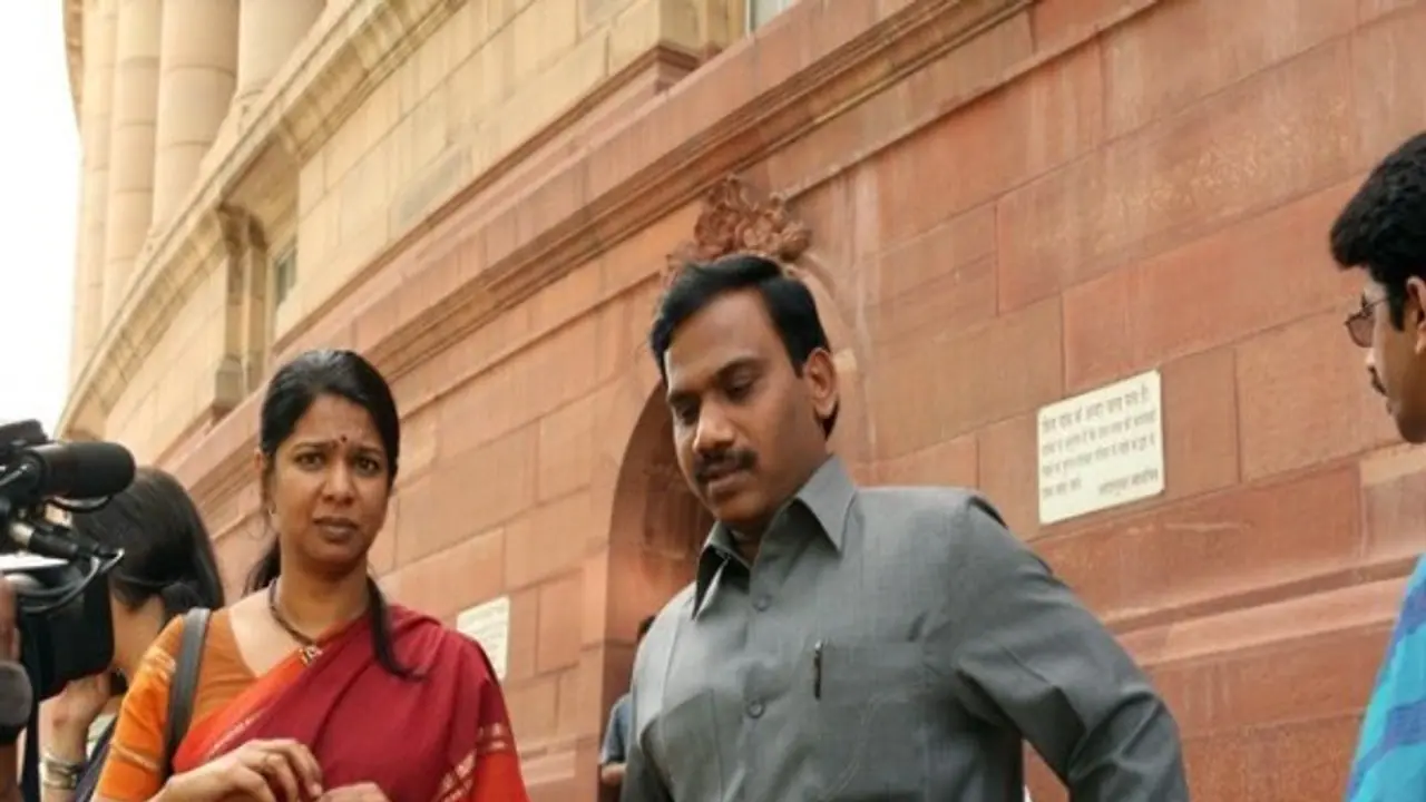 மீண்டும் கண்முழிக்கும் ஸ்பெக்டரம் பூதம்: சி.பி.ஐ.யின் வேகத்தால் கிலியாகும் தி.மு.க. 