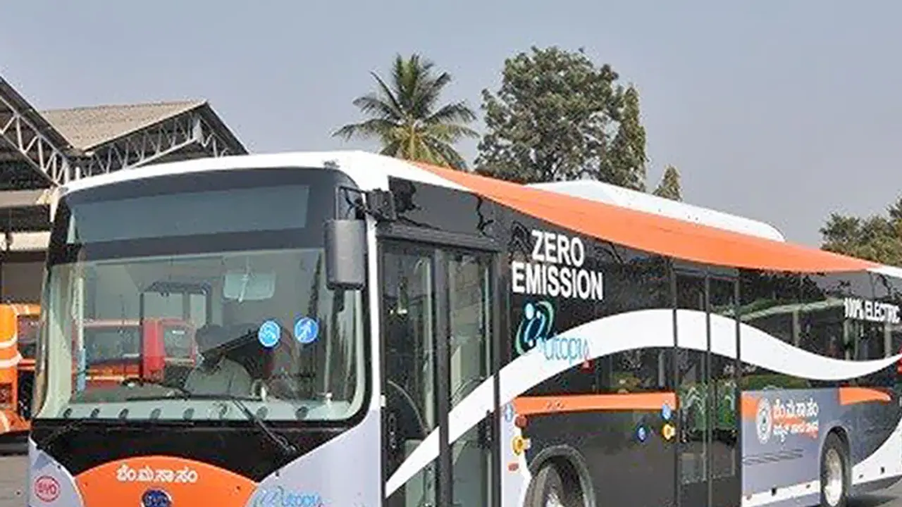 Telangana govt prepares draft policy on electric vehicles Telangana govt prepares draft policy on electric vehicles