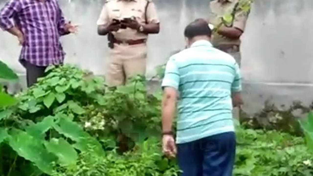 Man's headless body found stuffed in sack in Kottayam Man's headless body found stuffed in sack in Kottayam