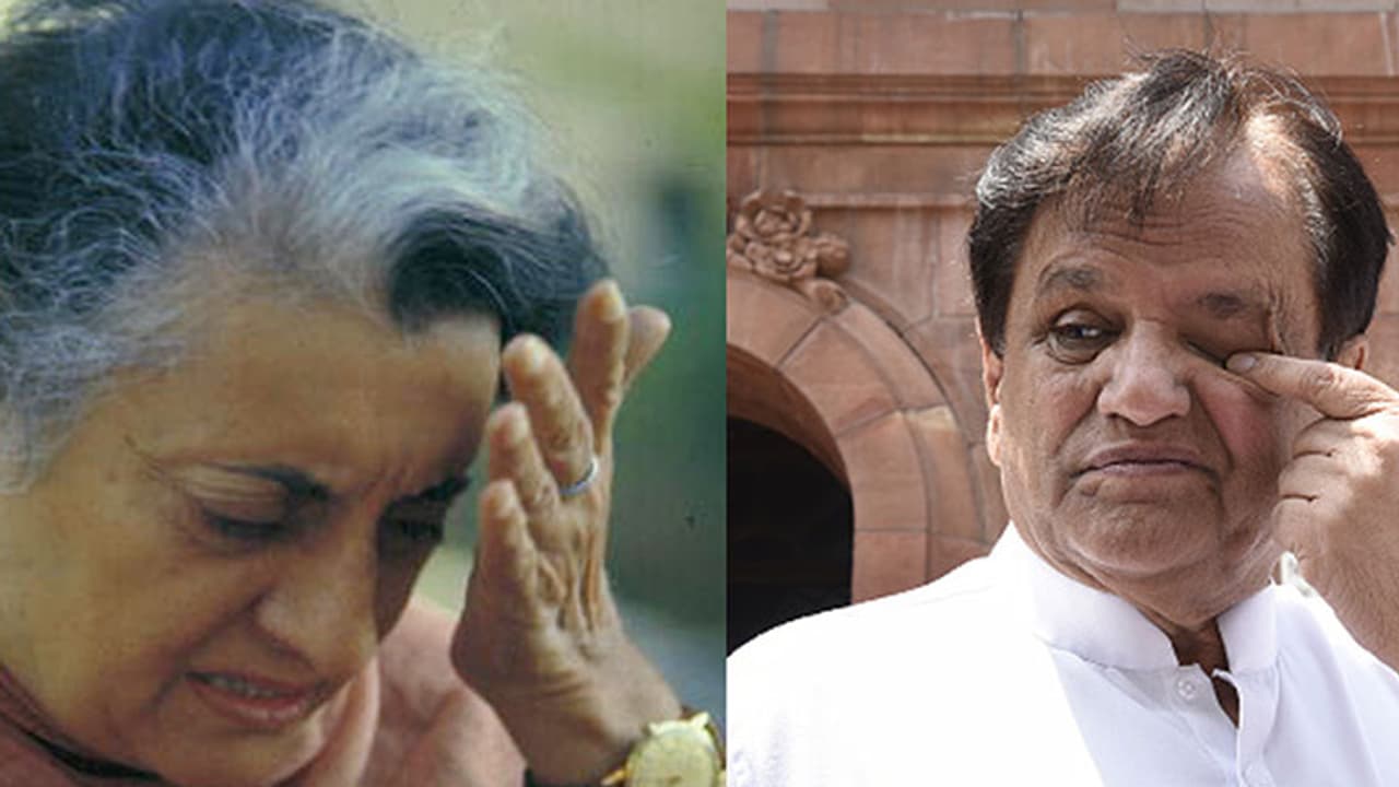 No punches pulled: The Congress cannot complain about what is happening to it No punches pulled: The Congress cannot complain about what is happening to it