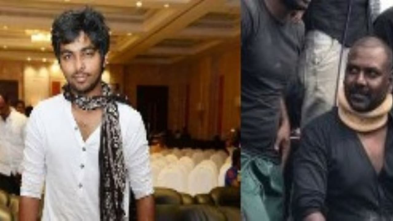 மெரினாவில் லாரன்ஸ், ஜி.வி.பிரகாஷுக்கு தடை – வாட்ஸ்அப் மூலம் மாணவர்களுக்கு அறிவுரை மெரினாவில் லாரன்ஸ், ஜி.வி.பிரகாஷுக்கு தடை – வாட்ஸ்அப் மூலம் மாணவர்களுக்கு அறிவுரை