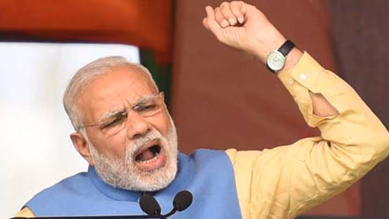 PM Modi: Pakistan won't learn its lesson in one battle, but India always open to talks