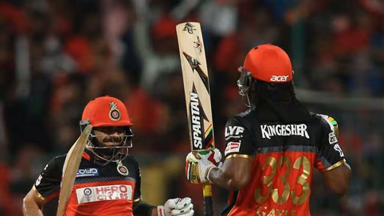 RCB superstars Gayle, De Villiers, Watson cannot underperform RCB superstars Gayle, De Villiers, Watson cannot underperform