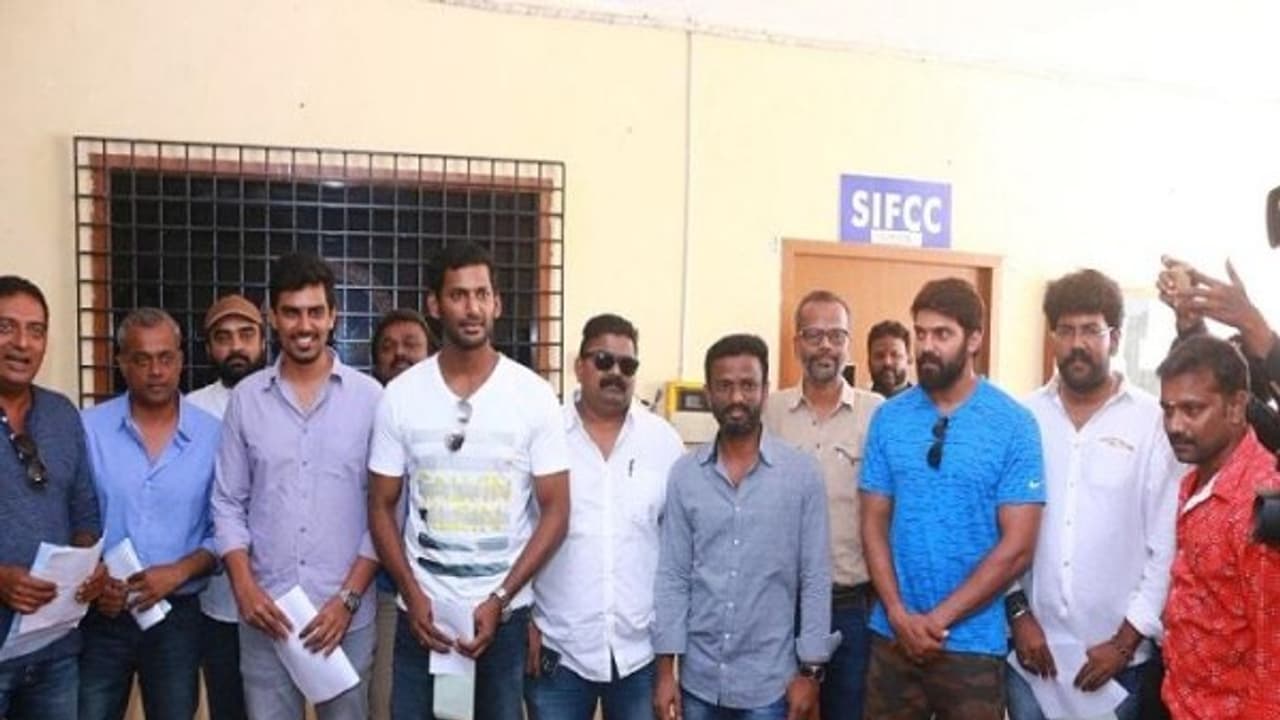 நீதிபதி முன் நடைபெறவுள்ள பொதுக்குழுக் கூட்டம்..! நீதிபதி முன் நடைபெறவுள்ள பொதுக்குழுக் கூட்டம்..!