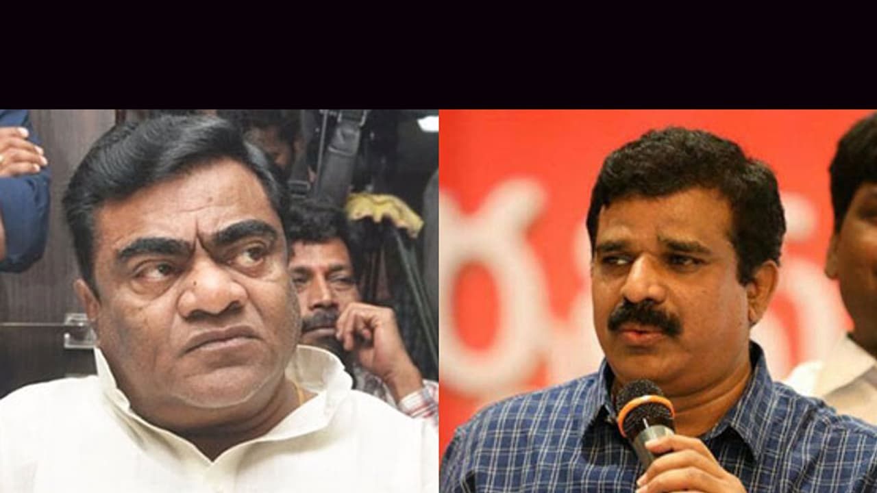 జర్నలిస్టు క్రాంతి పై బాబుమోహన్ ఫైర్