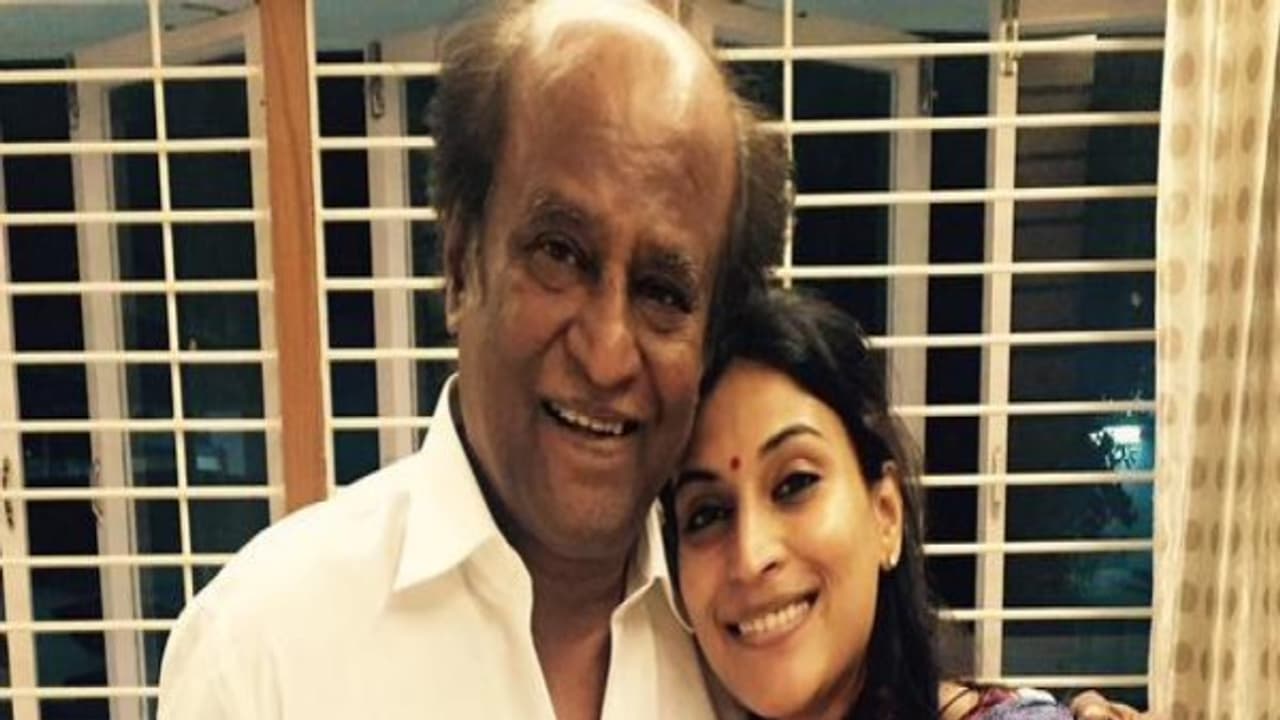 உங்க புருஷனை வைத்து மட்டும் தான் படம் பண்ணுவீங்களா..? மகளிடம் வாய் விட்டு வாய்ப்பு கேட்ட ரஜினி!! உங்க புருஷனை வைத்து மட்டும் தான் படம் பண்ணுவீங்களா..? மகளிடம் வாய் விட்டு வாய்ப்பு கேட்ட ரஜினி!!