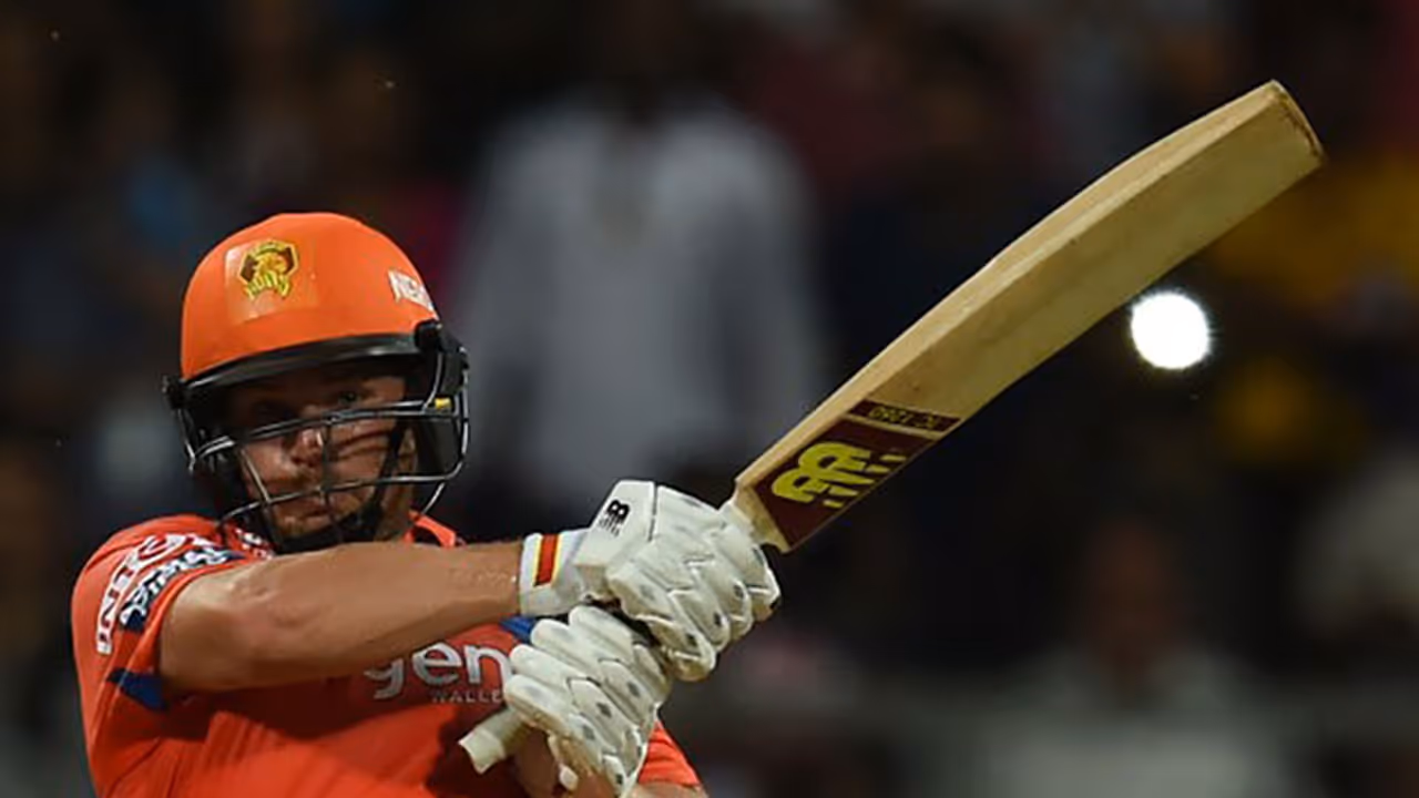 RCB vs GL: 5 amazing facts about Finch, who destroyed Kohli and co. RCB vs GL: 5 amazing facts about Finch, who destroyed Kohli and co.