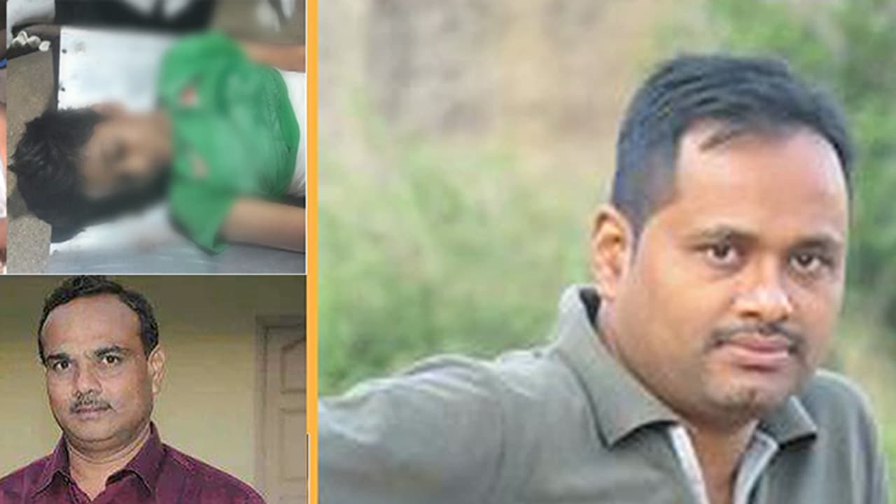 ಸೇಡಿನ ಪ್ರತೀಕಾರವಾಗಿ ಮಕ್ಕಳ ಊಟದಲ್ಲಿ ವಿಷ ಬೆರೆಸಿದನಾ ಉಚ್ಛಾಟಿತ ಪ್ರಾಂಶುಪಾಲ?