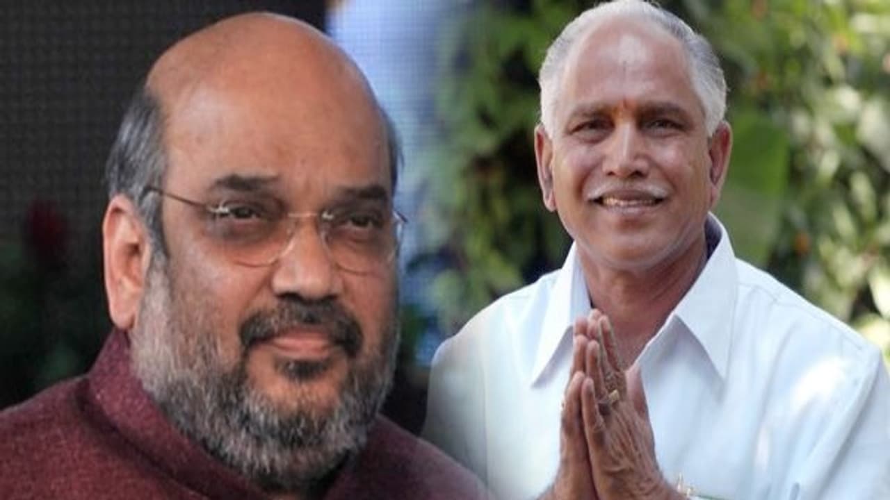 கர்நாடகாவில் கடைசி கட்ட பரபரப்பு.. எடியூரப்பாவிற்கு முழு சுதந்திரம் கொடுத்த அமித் ஷா கர்நாடகாவில் கடைசி கட்ட பரபரப்பு.. எடியூரப்பாவிற்கு முழு சுதந்திரம் கொடுத்த அமித் ஷா