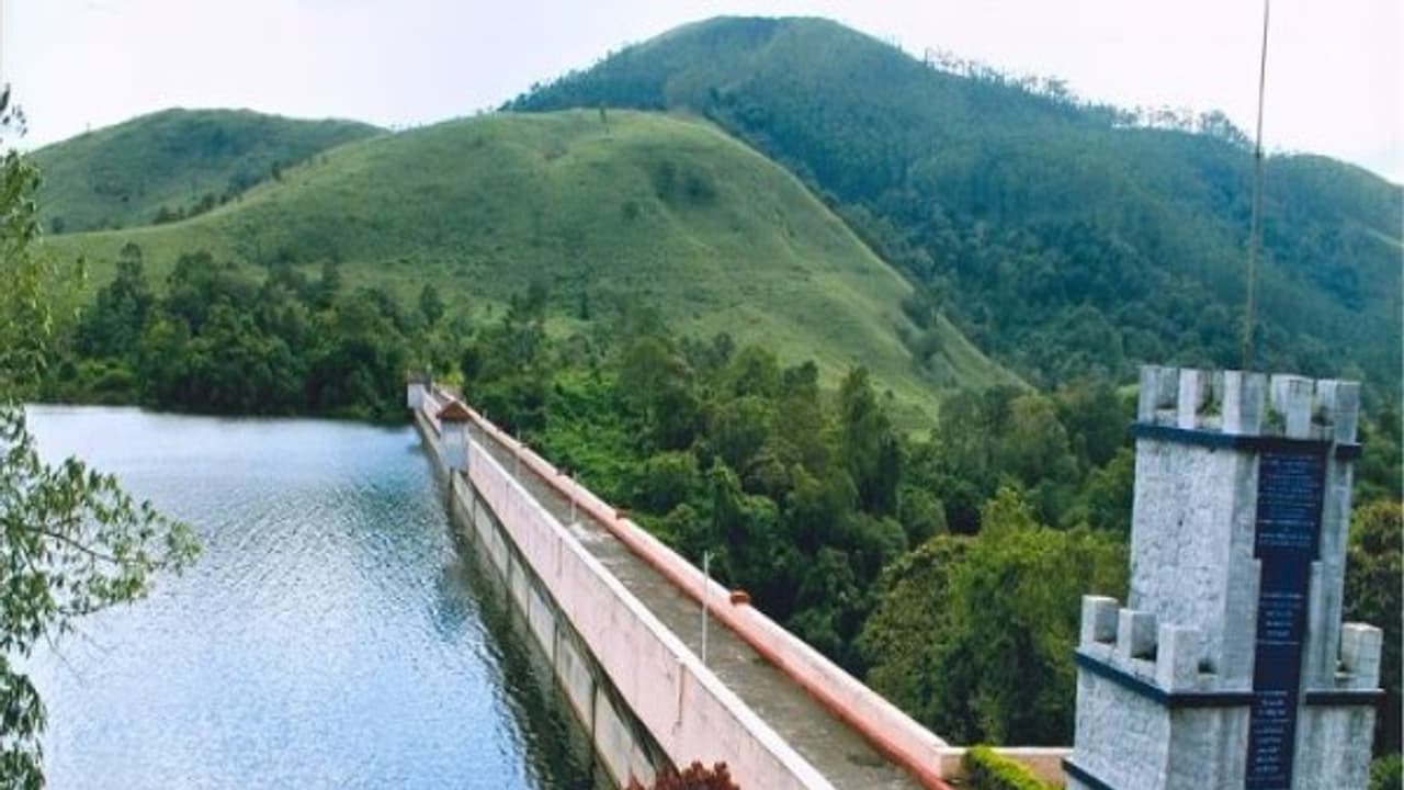 மோடி அரசின் முடிவால் முல்லை பெரியாறு அணை தப்பிச்சது... புட்டுப் புட்டு வைத்த தமிழக பாஜக..! மோடி அரசின் முடிவால் முல்லை பெரியாறு அணை தப்பிச்சது... புட்டுப் புட்டு வைத்த தமிழக பாஜக..!