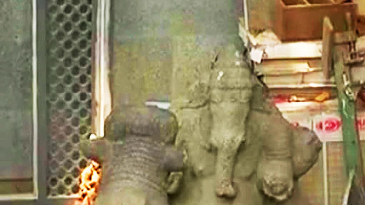 Police DSP connected to smuggling of idols goes missing Police DSP connected to smuggling of idols goes missing