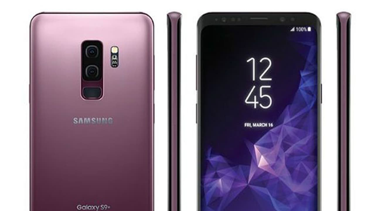 സാംസങ്ങ് ഗ്യാലക്സി എസ്9, എസ്9 പ്ലസ് എന്നിവ പുറത്തിറക്കി സാംസങ്ങ് ഗ്യാലക്സി എസ്9, എസ്9 പ്ലസ് എന്നിവ പുറത്തിറക്കി