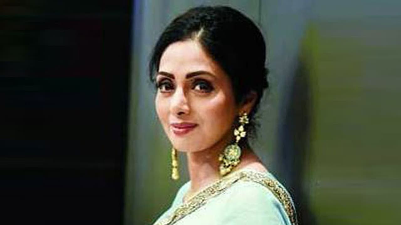 Sridevi's ashes to be immersed in Rameswaram today Sridevi's ashes to be immersed in Rameswaram today