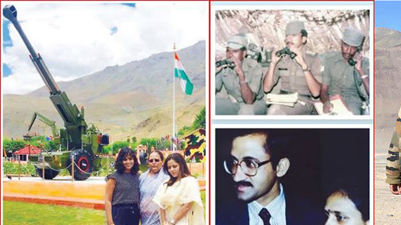 ನನ್ನ ತಂದೆ ನನ್ನ ಹೀರೋ ಹುತಾತ್ಮ ಯೋಧನೊಬ್ಬನ ಮಗಳ ಭಾವುಕ ಪತ್ರ ನನ್ನ ತಂದೆ ನನ್ನ ಹೀರೋ ಹುತಾತ್ಮ ಯೋಧನೊಬ್ಬನ ಮಗಳ ಭಾವುಕ ಪತ್ರ