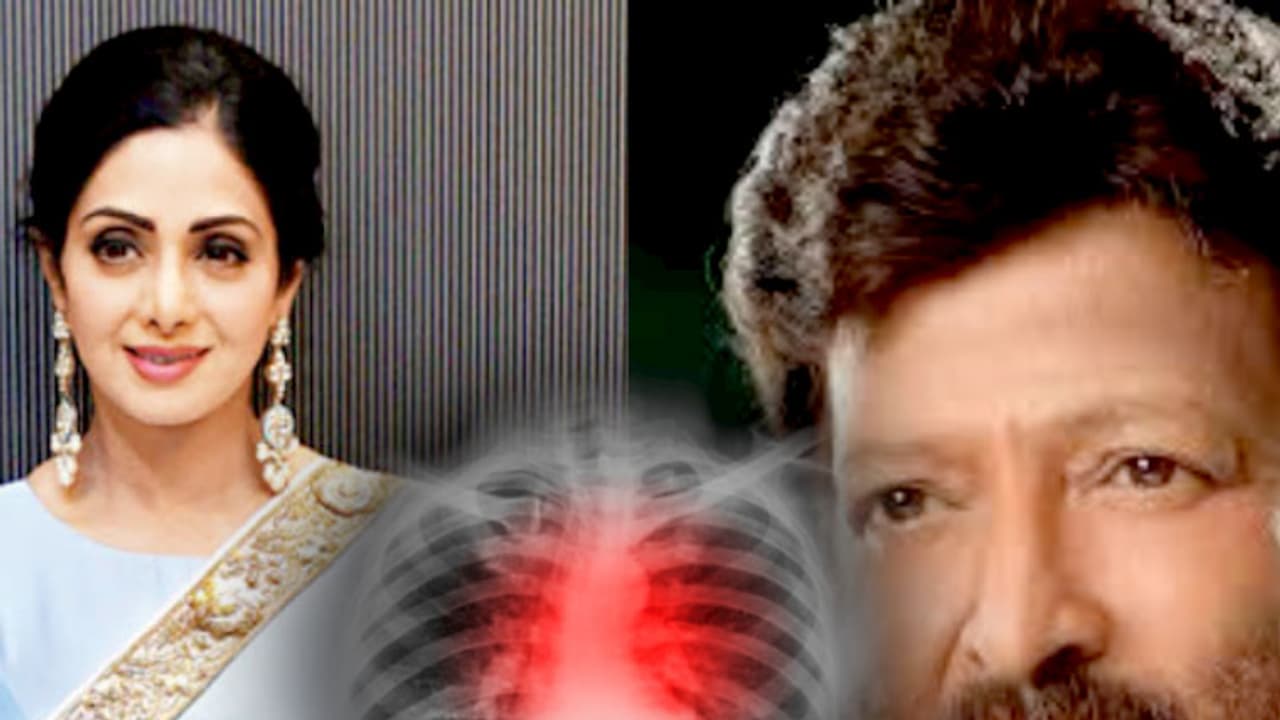 RIP Sridevi: What causes sudden cardiac arrest and what you can do to prevent it? RIP Sridevi: What causes sudden cardiac arrest and what you can do to prevent it?