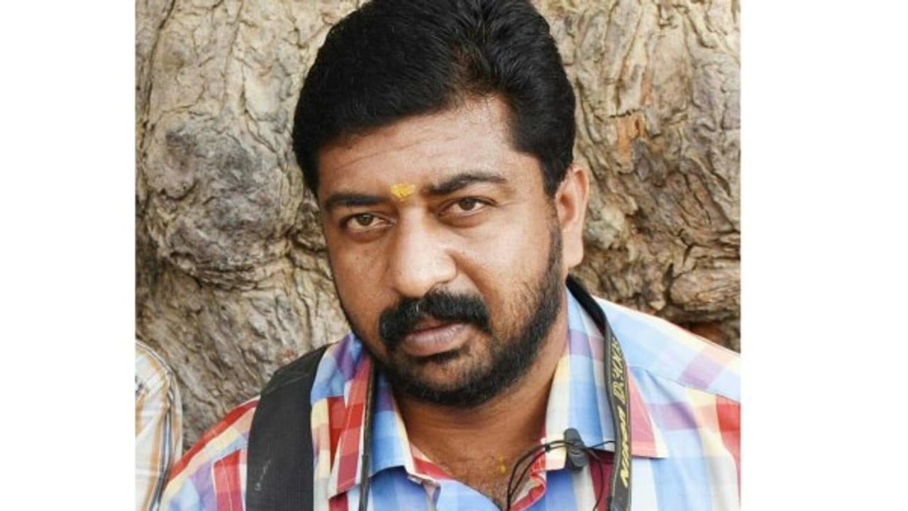 குடும்பத் தகராறில் புகைப்பட பத்திரிகையாளர் தற்கொலை! குடும்பத் தகராறில் புகைப்பட பத்திரிகையாளர் தற்கொலை!