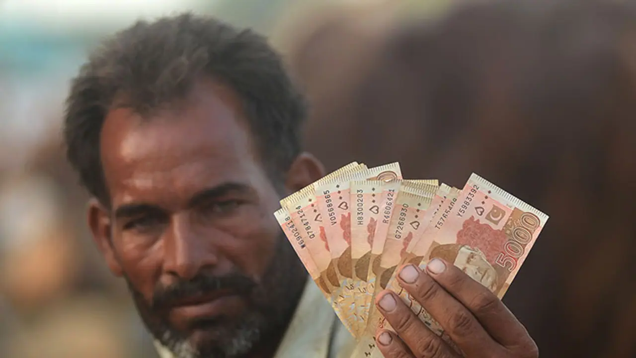 Eid in Pakistan: Terror under the Hide