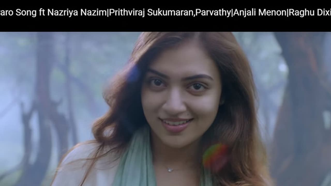 'കൂടെ'യിലെ രണ്ടാം വീഡിയോ ഗാനം എത്തി VIDEO 'കൂടെ'യിലെ രണ്ടാം വീഡിയോ ഗാനം എത്തി VIDEO