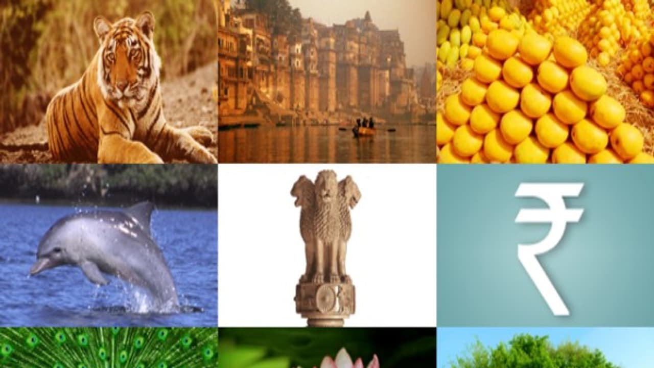 நாளை சுதந்திர தினவிழா... முதலில் தேசிய சின்னங்களை பற்றி தெரிந்துக்கொள்ளலாமா? நாளை சுதந்திர தினவிழா... முதலில் தேசிய சின்னங்களை பற்றி தெரிந்துக்கொள்ளலாமா?