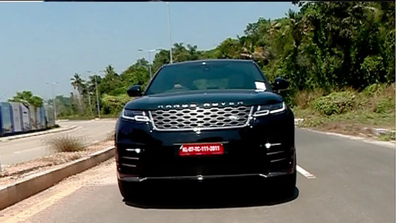 റേഞ്ച് വിട്ട് ലാന്ഡ് റോവര്, വരുന്നൂ ഇന്ത്യന് നിര്മ്മിത റേഞ്ച് റോവര് വേലാര് റേഞ്ച് വിട്ട് ലാന്ഡ് റോവര്, വരുന്നൂ ഇന്ത്യന് നിര്മ്മിത റേഞ്ച് റോവര് വേലാര്