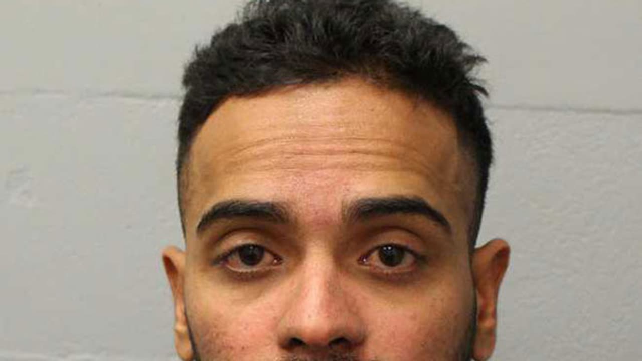 Indian origin man jailed in UK for stalking, threatening to throw acid over ex partner Indian origin man jailed in UK for stalking, threatening to throw acid over ex partner