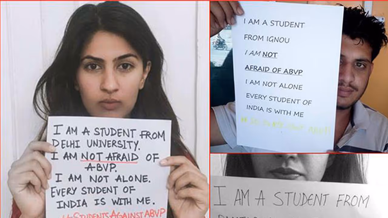 After rape threats and insults, here's how Gurumehar Kaur withdrew