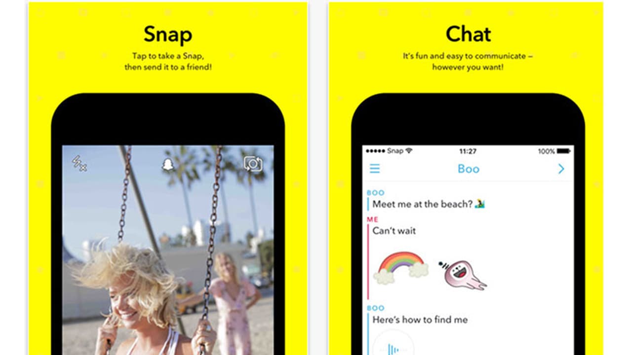 സ്നാപ് ചാറ്റിനെ തെറിവിളിക്കുന്നവര്‍ ഈ സത്യം അറിയണം