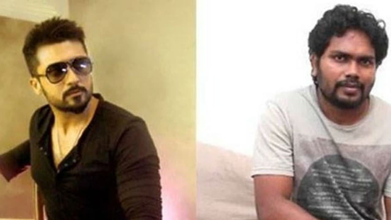 പ രഞ്ജിത്തിന്റെ പുതിയ സിനിമയില് നായകൻ സൂര്യ പ രഞ്ജിത്തിന്റെ പുതിയ സിനിമയില് നായകൻ സൂര്യ