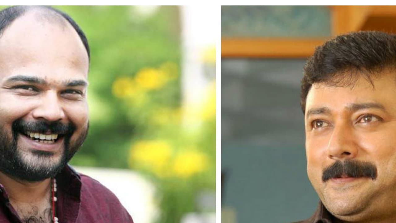 'Pulimurugan' director announces his next with Jayaram 'Pulimurugan' director announces his next with Jayaram